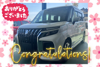 【クルマレビュー・感想・決め手は？】コンパクトなのに頼れる１台！／豊田市 M様